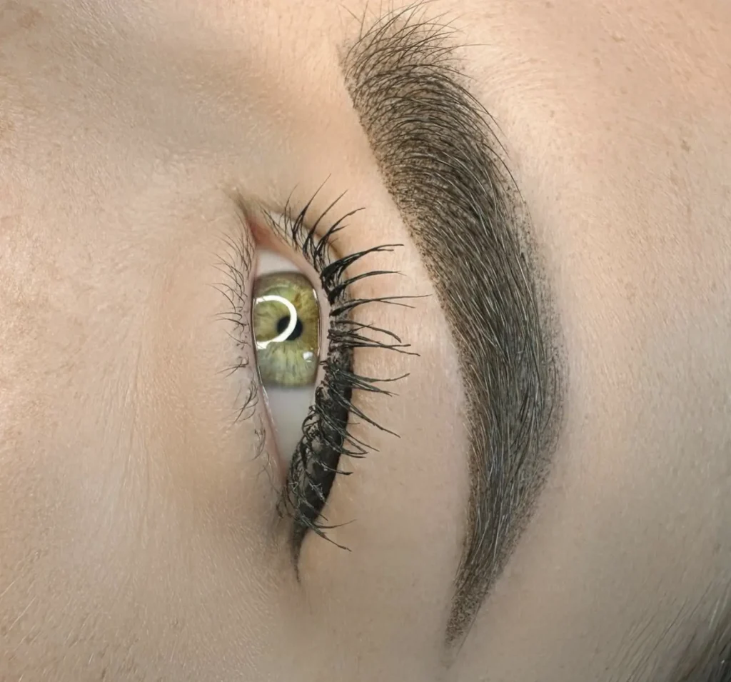 cosmetic tattoo eyeliner
