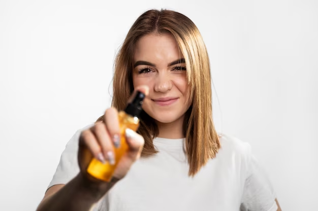 Quick and effective method to remove hair dye stains from skin