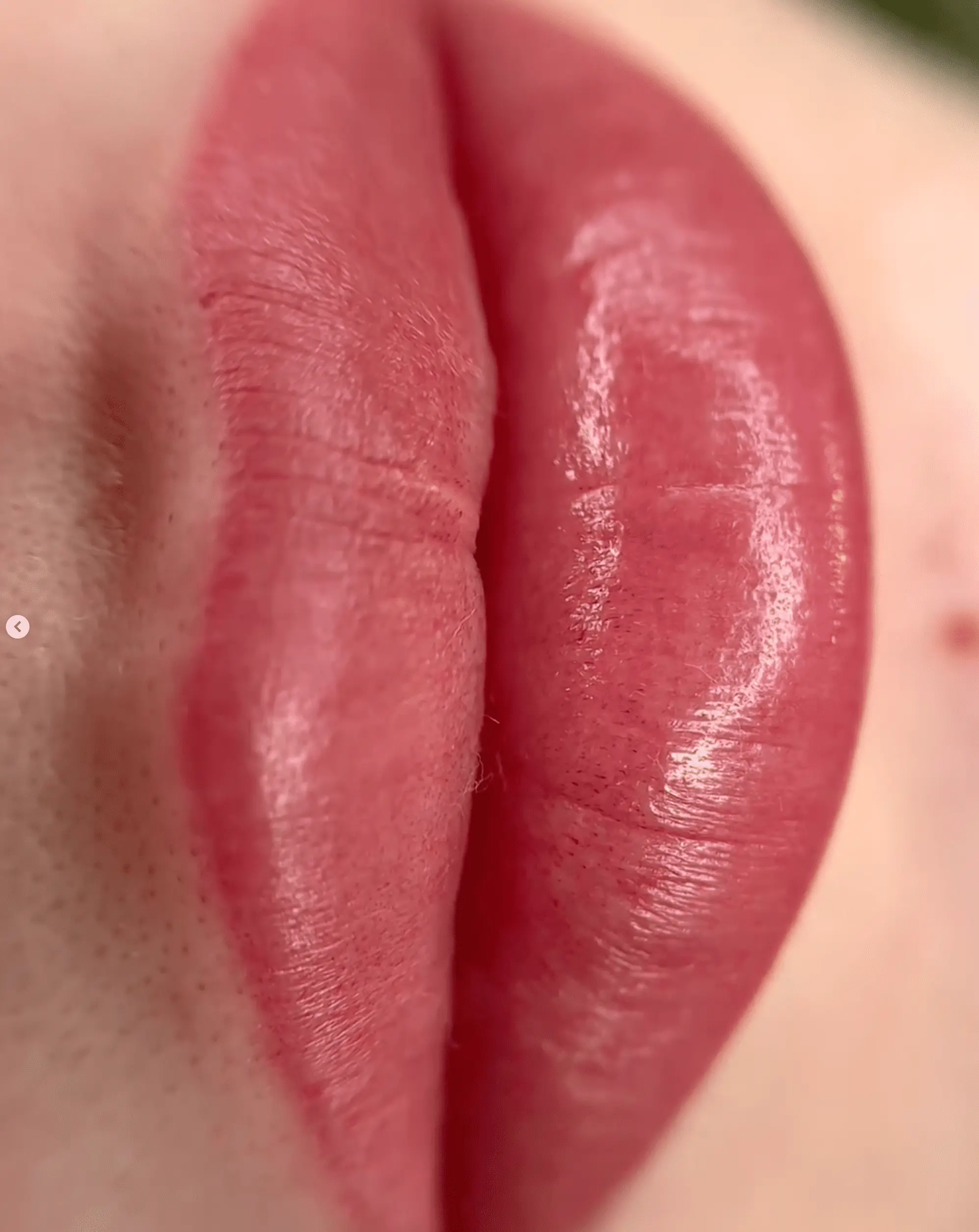 lip tattoo Brisbane