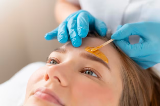 Wax and Tint Eyebrows: Expert Brow Grooming